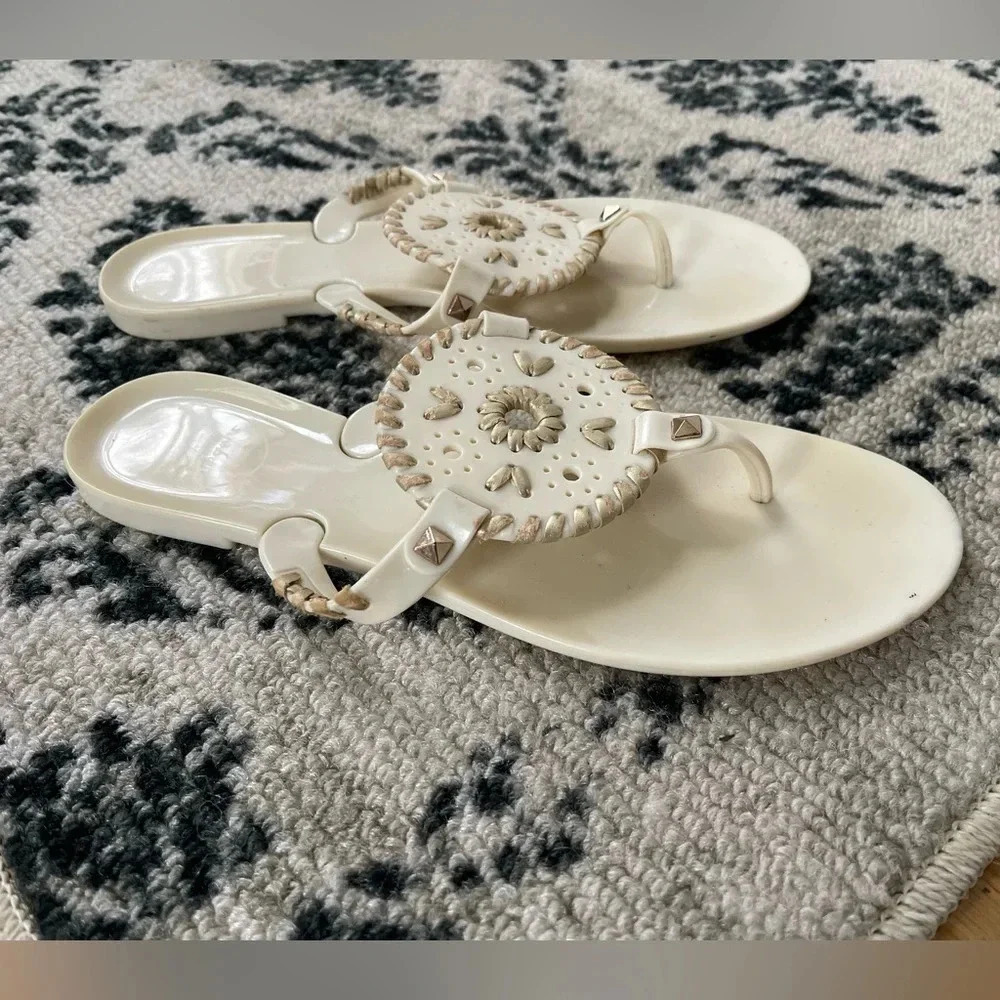 Jack Rogers sandals